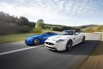 Jaguar XKR-S Convertible 2012 года
